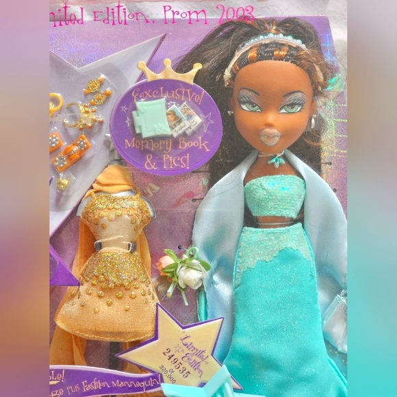 BNIB FORMAL FUNK SASHA ⭐ - Picture 2 of 5